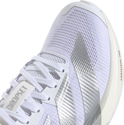 adidas Adizero Dropset Pro Womens Training Shoes - White