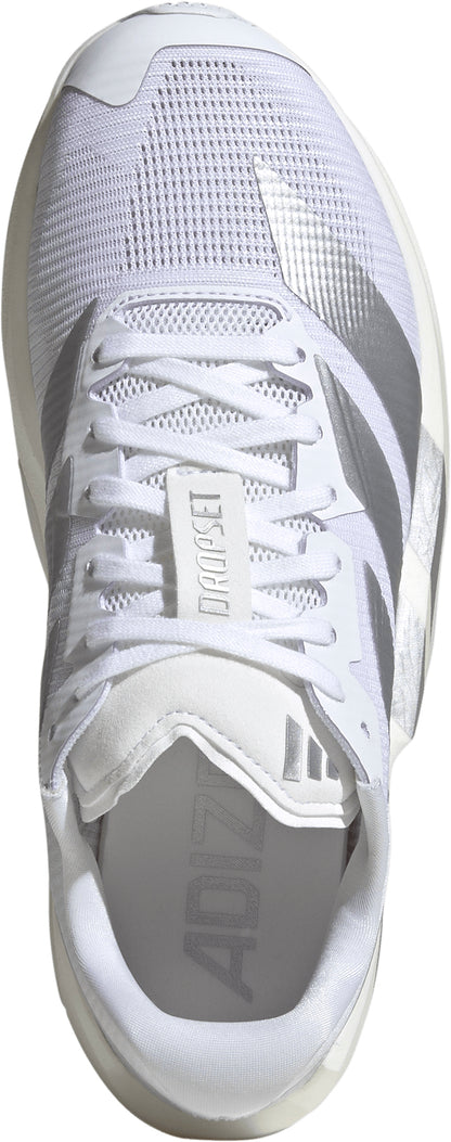 adidas Adizero Dropset Pro Womens Training Shoes - White