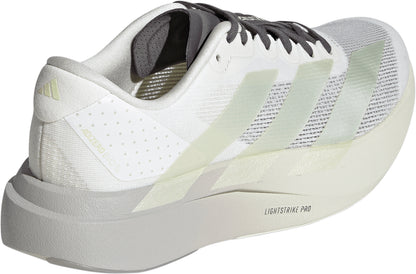 adidas Adizero EVO SL Womens Running Shoes - White
