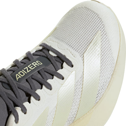adidas Adizero EVO SL Womens Running Shoes - White