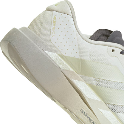 adidas Adizero EVO SL Womens Running Shoes - White