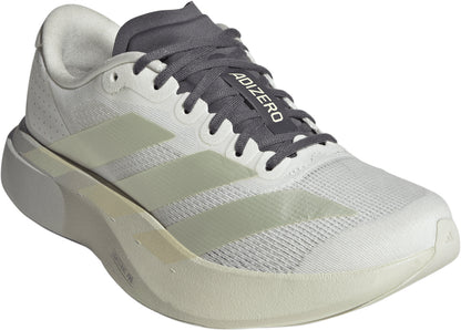 adidas Adizero EVO SL Womens Running Shoes - White