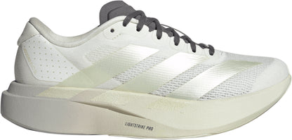 adidas Adizero EVO SL Womens Running Shoes - White