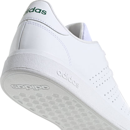 adidas Advantage Base 2 Mens Trainers - White