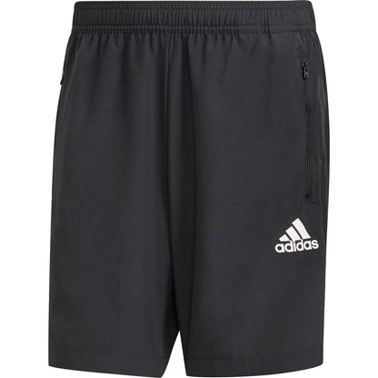 Adidas Aeroready Designed To Move Woven Shorts Gt8161 Front - Front View