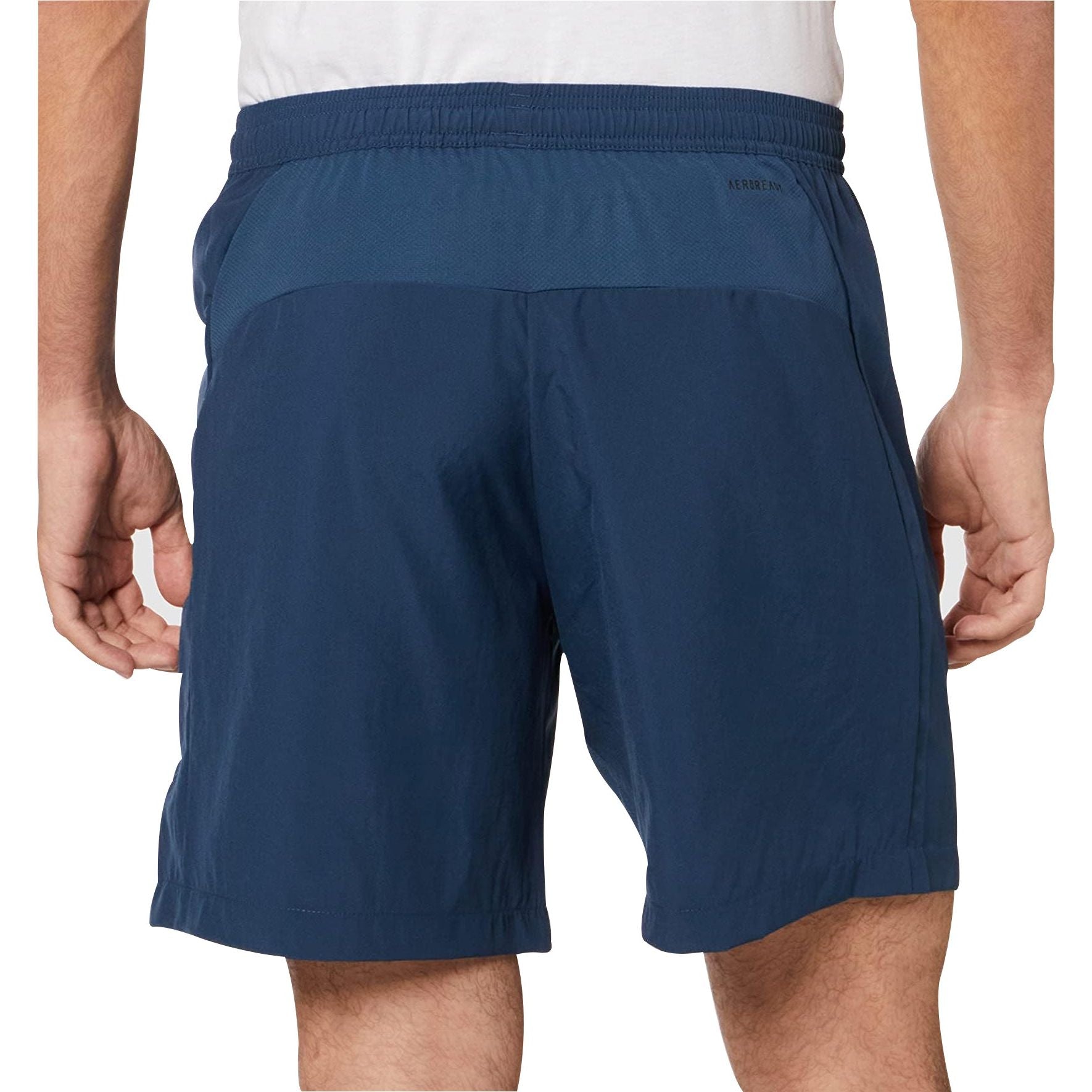 Adidas Aeroready Designed To Move Woven Shorts Gt8162 Back View