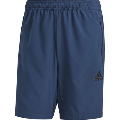 Adidas Aeroready Designed To Move Woven Shorts Gt8162 Front - Front View