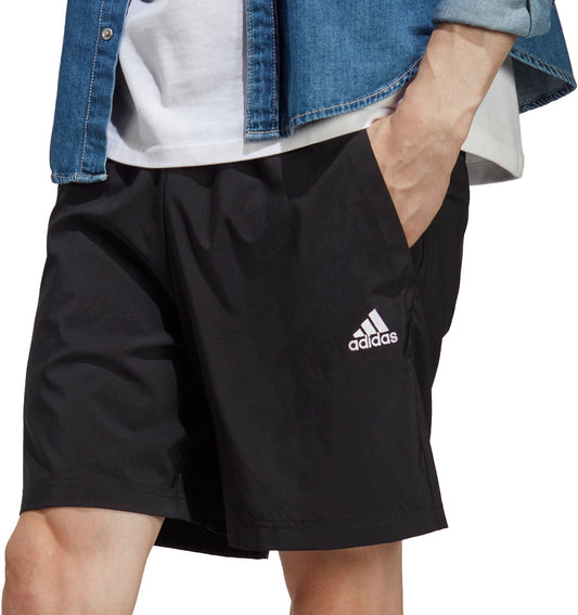 adidas AeroReady Essentials Chelsea Mens Shorts - Black