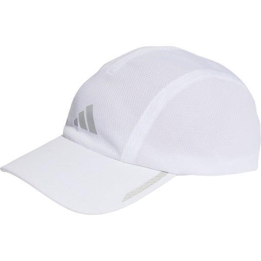 adidas AeroReady Mesh Running Cap - White