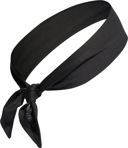 adidas AeroReady Tennis Tie Band - Black