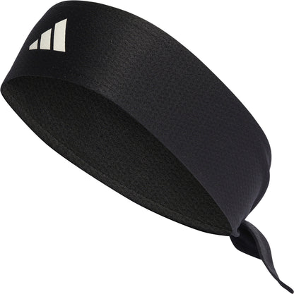 adidas AeroReady Tennis Tie Band - Black