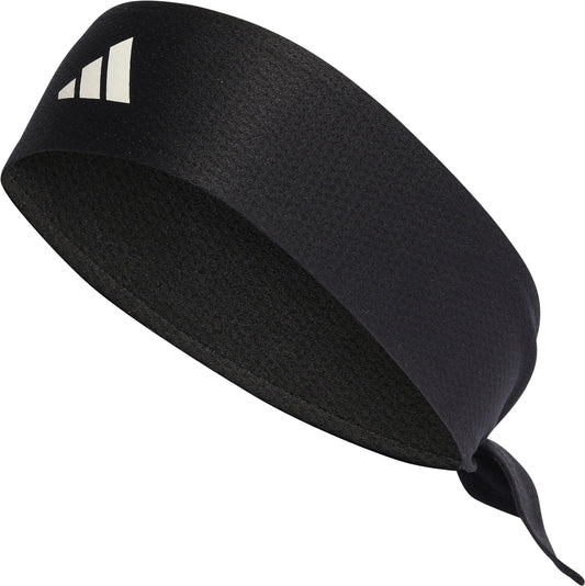 adidas AeroReady Tennis Tie Band - Black
