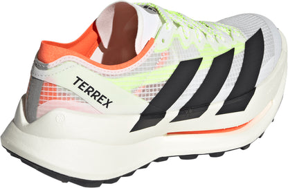 adidas Agravic Speed Ultra 2 Womens Trail Running Shoes - White