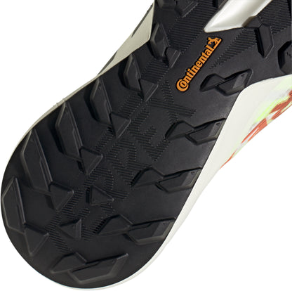 adidas Agravic Speed Ultra 2 Womens Trail Running Shoes - White