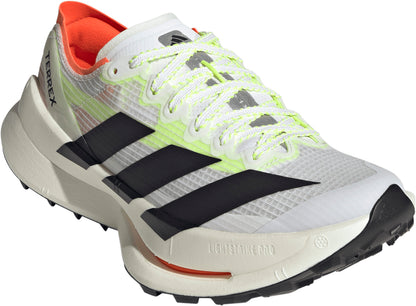 adidas Agravic Speed Ultra 2 Womens Trail Running Shoes - White