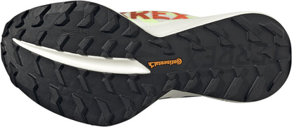 adidas Agravic Speed Ultra 2 Womens Trail Running Shoes - White