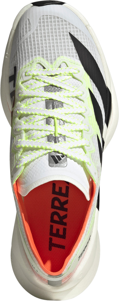 adidas Agravic Speed Ultra 2 Womens Trail Running Shoes - White