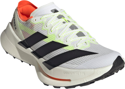 adidas Agravic Speed Ultra 2 Mens Trail Running Shoes - White
