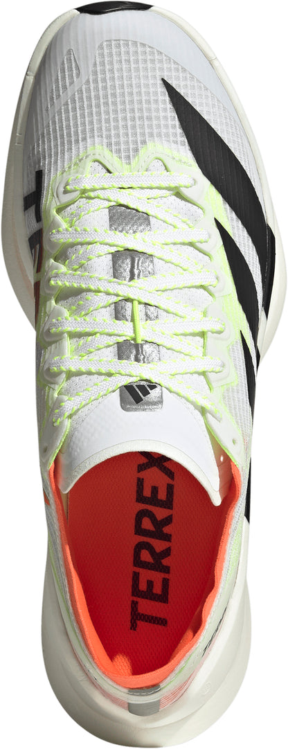 adidas Agravic Speed Ultra 2 Mens Trail Running Shoes - White