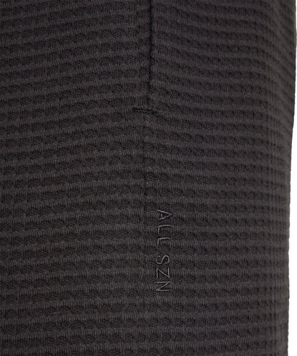 adidas All SZN Waffle Knit 7 Inch Mens Shorts - Black