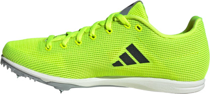 adidas Allroundstar Junior Running Spikes - Yellow