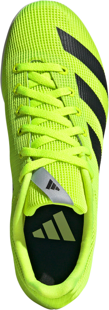 adidas Allroundstar Junior Running Spikes Yellow – Start Fitness