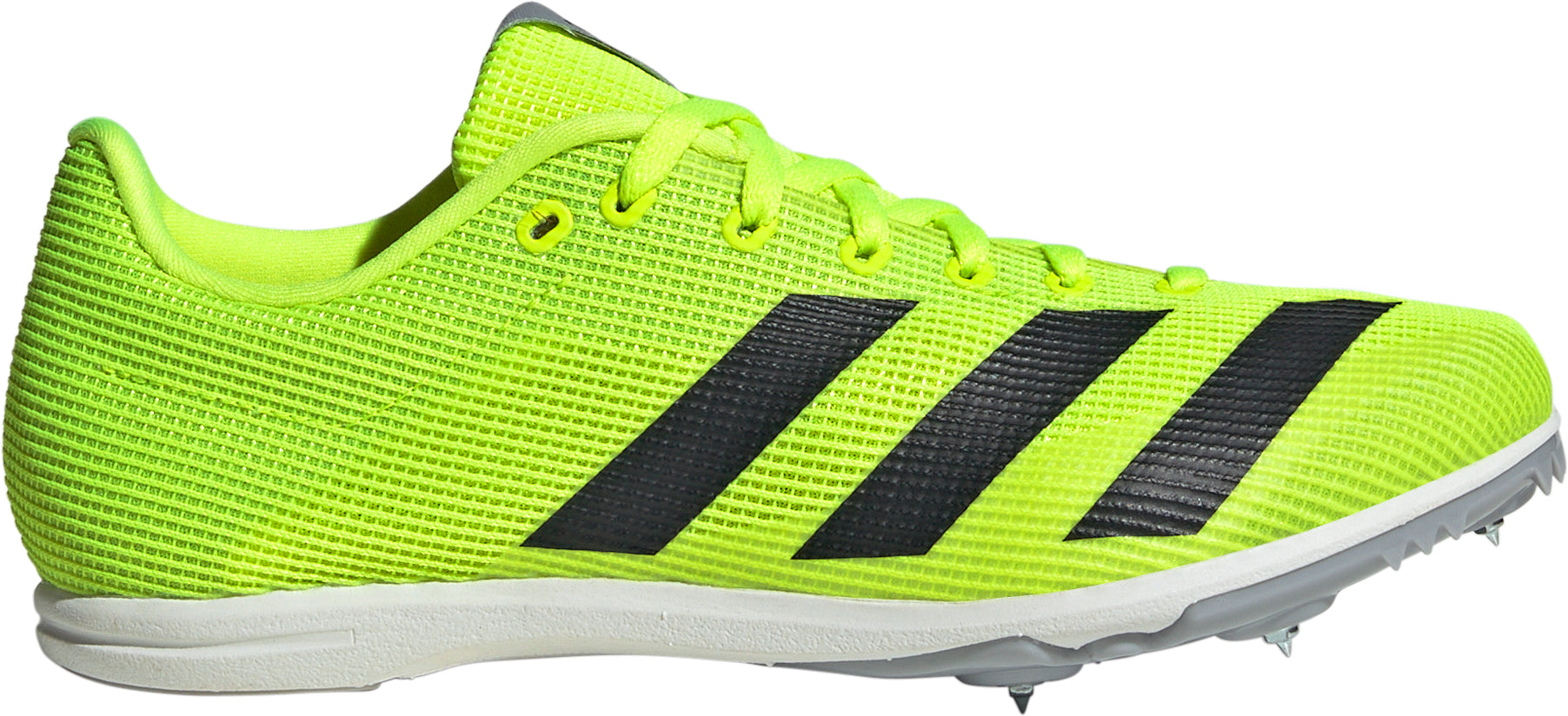 junior running spikes size 3