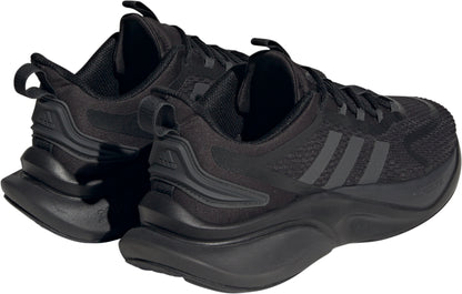 adidas AlphaBounce + Mens Training Shoes - Black