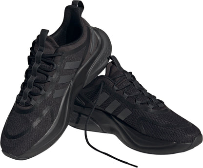 adidas AlphaBounce + Mens Training Shoes - Black