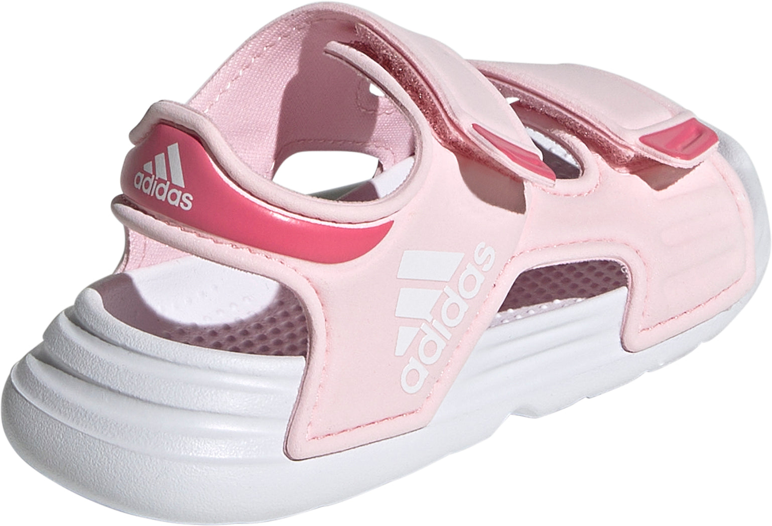 adidas Altaswim Junior Sandals - Pink – Start Fitness