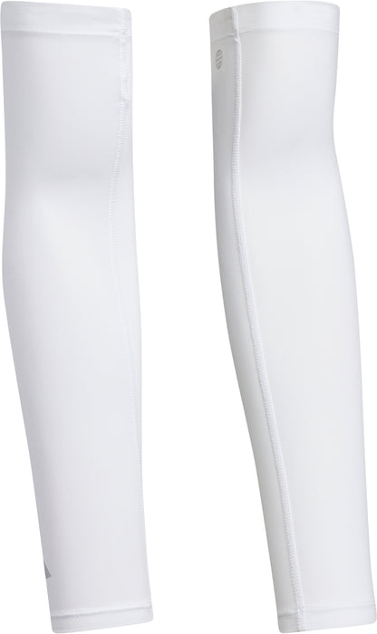 adidas Golf Arm Sleeves - White
