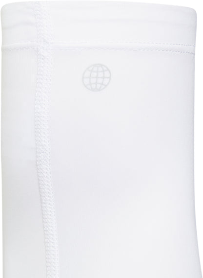 adidas Golf Arm Sleeves - White
