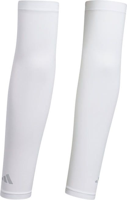 adidas Golf Arm Sleeves - White