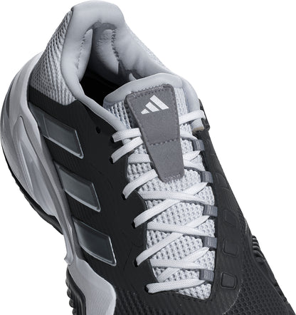 adidas Barricade 13 Clay Mens Tennis Shoes - Black