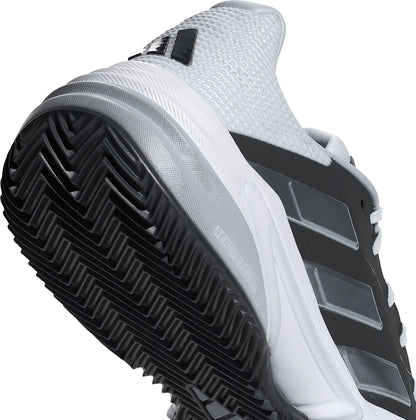 adidas Barricade 13 Clay Mens Tennis Shoes - Black