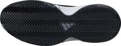 adidas Barricade 13 Clay Mens Tennis Shoes - Black
