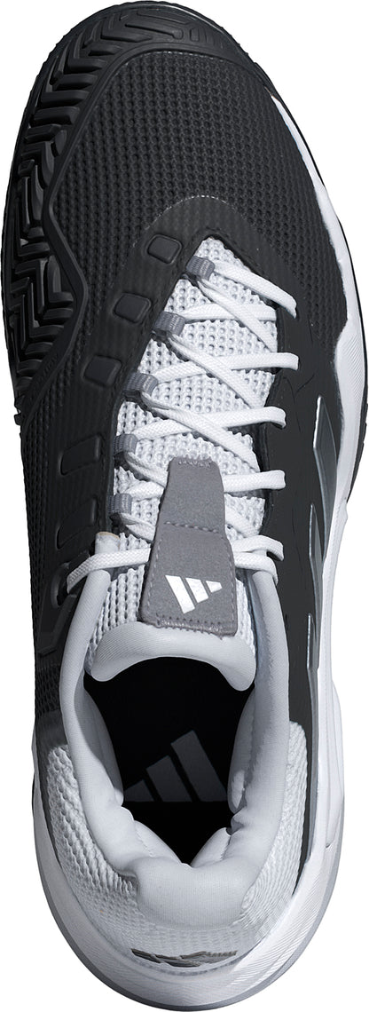 adidas Barricade 13 Clay Mens Tennis Shoes - Black
