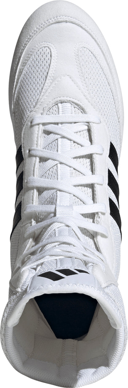 adidas Box Hog 2.0 Mens Boxing Shoes - White