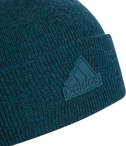 adidas COLD.RDY Tech Cuff Running Beanie - Blue