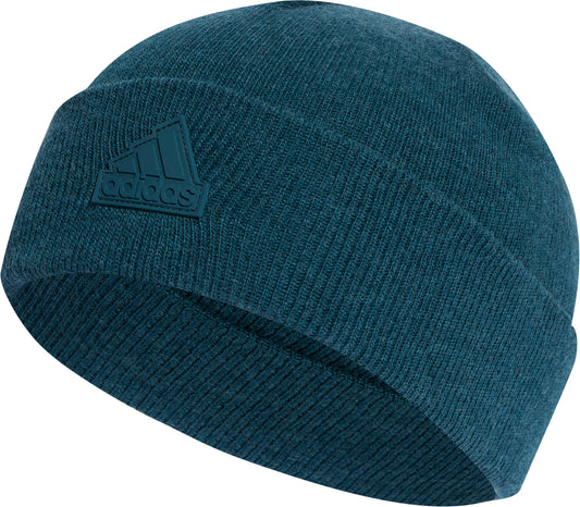 adidas COLD.RDY Tech Cuff Running Beanie - Blue