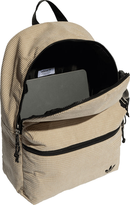 adidas Classic Backpack - Beige