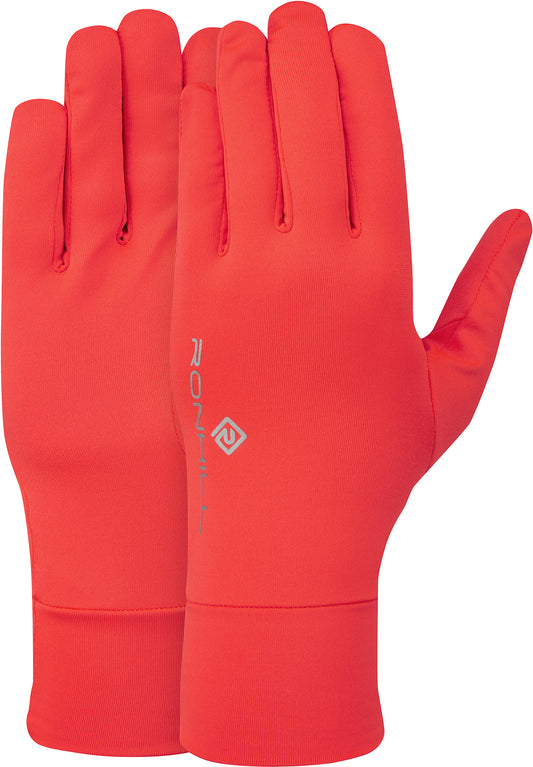Ronhill Classic Running Gloves - Pink
