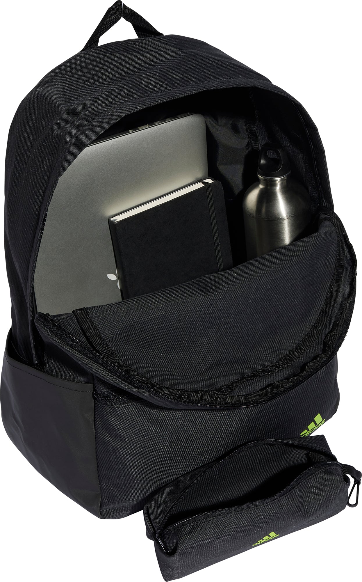 adidas Classic Horizontal 3 Stripes Backpack