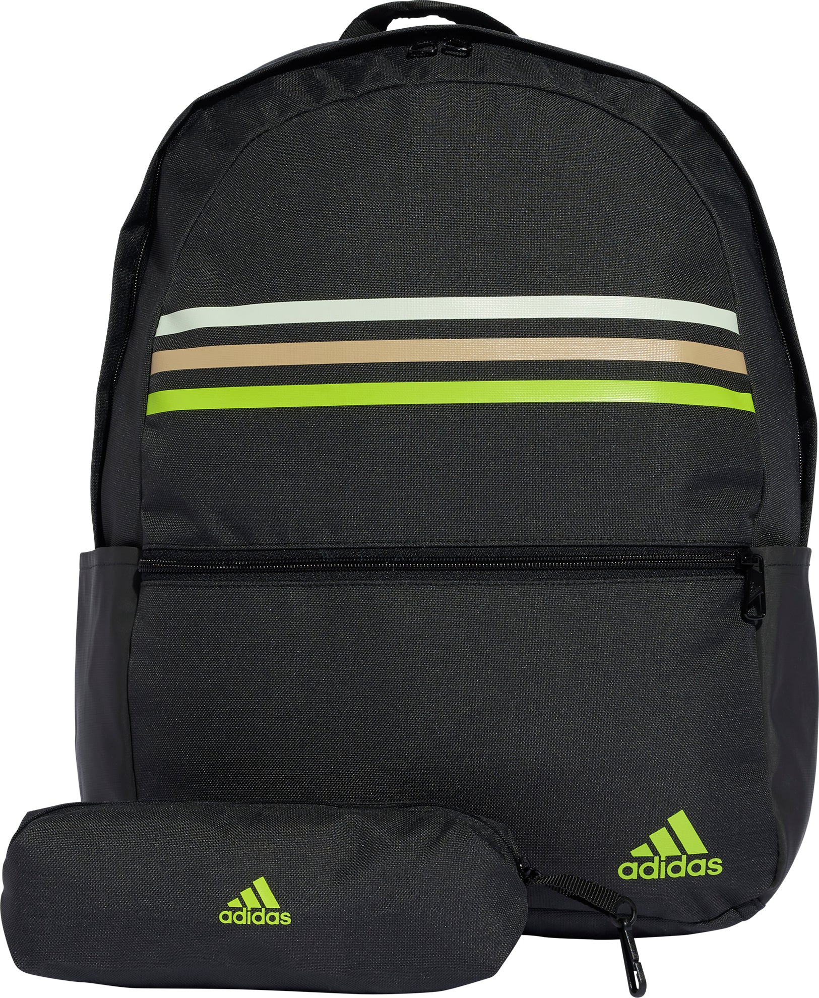 adidas Classic Horizontal 3 Stripes Backpack