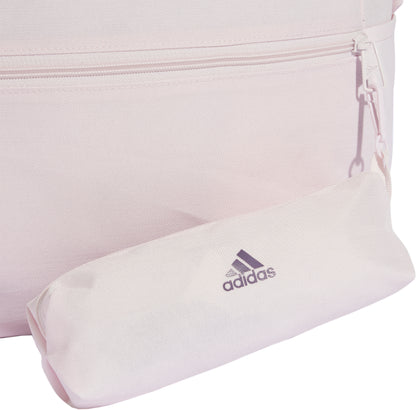 adidas Classic Horizontal 3 Stripes Backpack - Pink