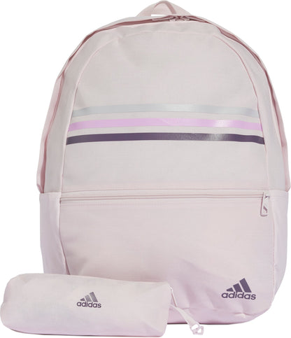 adidas Classic Horizontal 3 Stripes Backpack adidas Classic Horizontal 3 Stripes Backpack