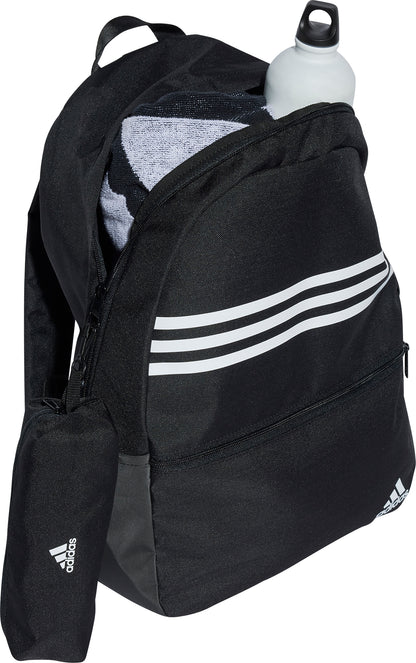 adidas Classic Horizontal 3 Stripes Backpack