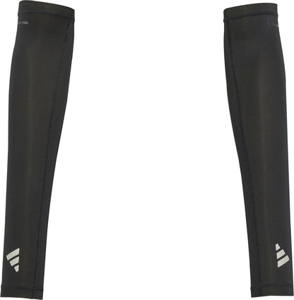 adidas ClimaCool Running Arm Sleeves - Black