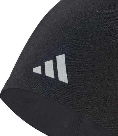 adidas ClimaWarm Fitted Running Beanie - Black