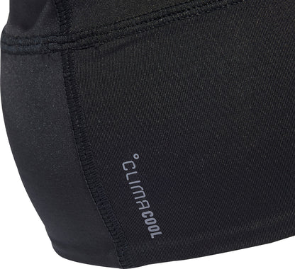 adidas ClimaWarm Fitted Running Beanie - Black